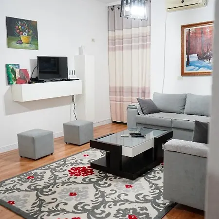 Apartment Center Tirana